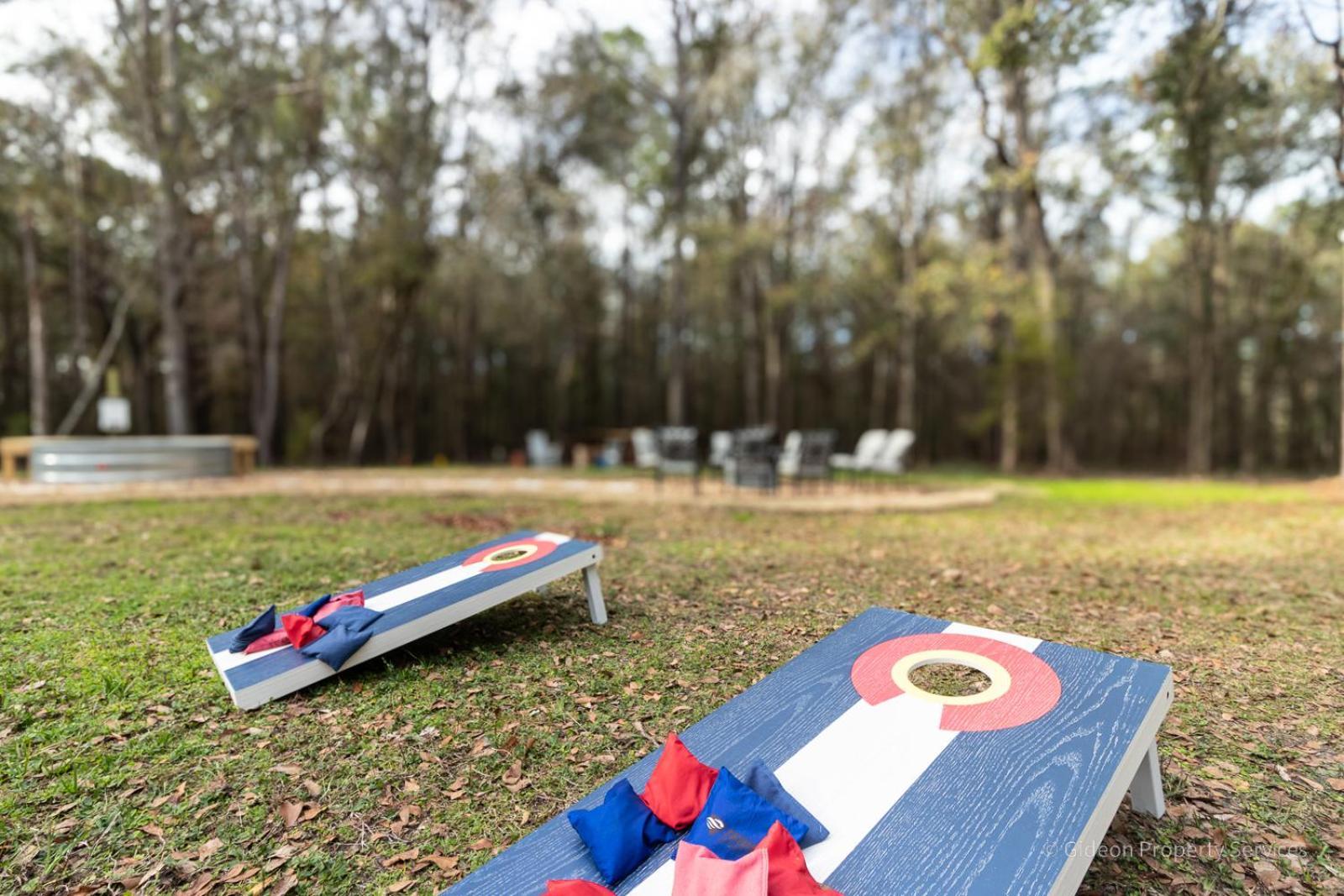 3/2 Uf Wooded Paradise Retreat Gainesville Eksteriør bilde