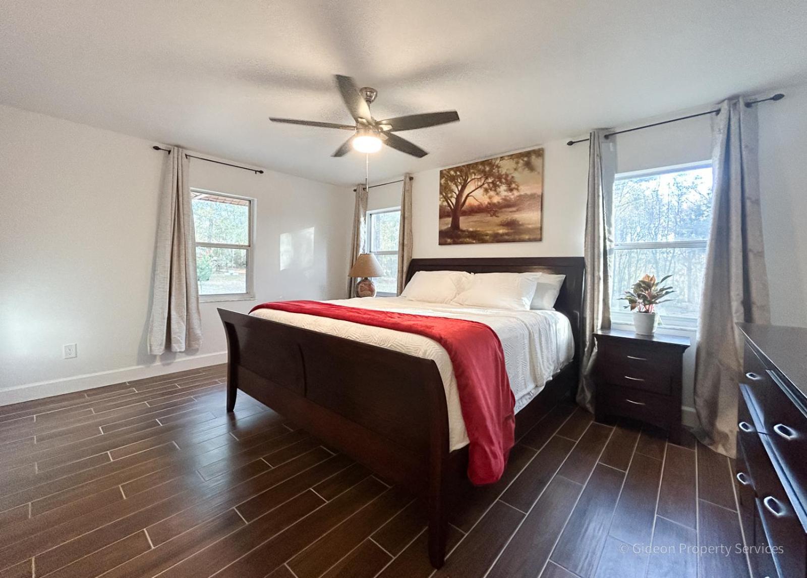 3/2 Uf Wooded Paradise Retreat Gainesville Eksteriør bilde